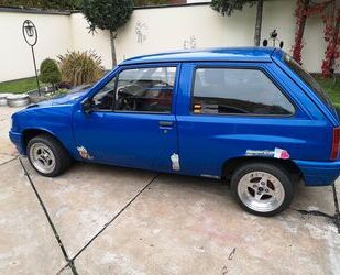 Opel Corsa Gebrauchtwagen