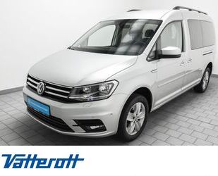 VW Caddy Maxi Gebrauchtwagen