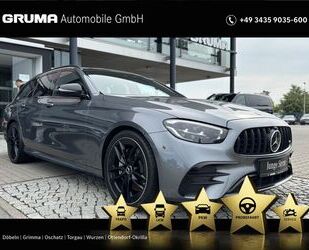 Mercedes-Benz E 53 AMG Gebrauchtwagen