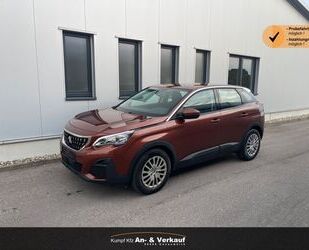 Peugeot 3008 Gebrauchtwagen