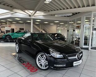 Mercedes-Benz SLK 200 Gebrauchtwagen