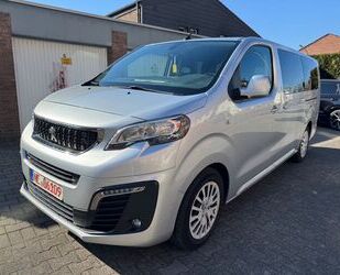 Peugeot Traveller Gebrauchtwagen