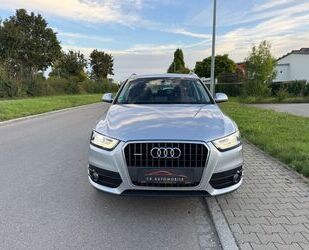 Audi Q3 Gebrauchtwagen