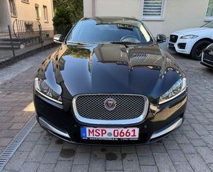 Jaguar XF Gebrauchtwagen