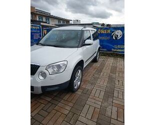 Skoda Yeti Gebrauchtwagen