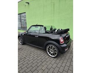 Mini Cooper S Cabrio Gebrauchtwagen