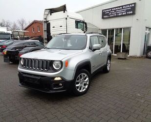 Jeep Renegade Gebrauchtwagen