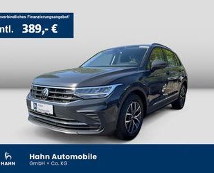 VW Tiguan Gebrauchtwagen