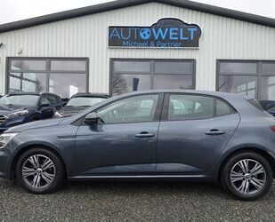 Renault Megane Gebrauchtwagen