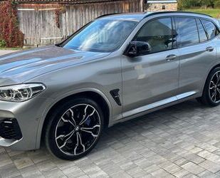 BMW X3 M Gebrauchtwagen