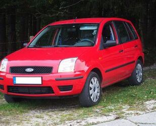 Ford Fusion Gebrauchtwagen