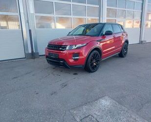 Land Rover Range Rover Evoque Gebrauchtwagen