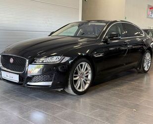 Jaguar XF Gebrauchtwagen