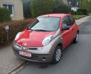 Nissan Micra Gebrauchtwagen