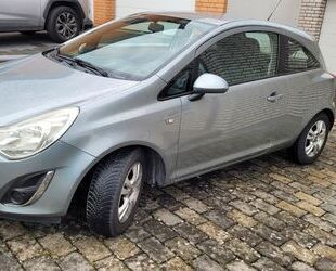 Opel Corsa Gebrauchtwagen