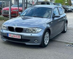 BMW 120 Gebrauchtwagen