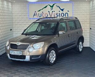 Skoda Yeti Gebrauchtwagen