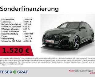 Audi RSQ8 Gebrauchtwagen