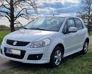 Suzuki SX4 Gebrauchtwagen