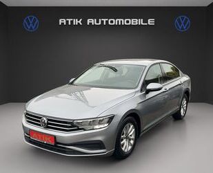 VW Passat Gebrauchtwagen