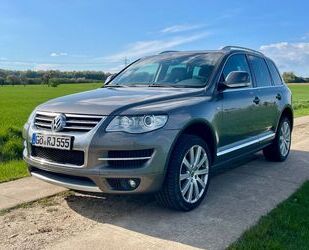 VW Touareg Gebrauchtwagen