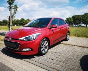 Hyundai i20 Gebrauchtwagen