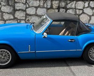 Triumph Spitfire Gebrauchtwagen