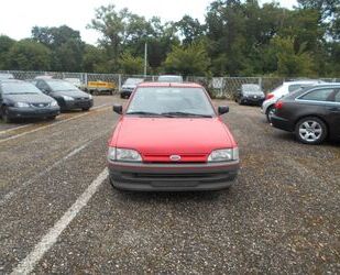Ford Orion Gebrauchtwagen
