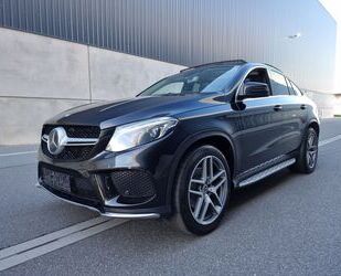 Mercedes-Benz GLE 350 Gebrauchtwagen