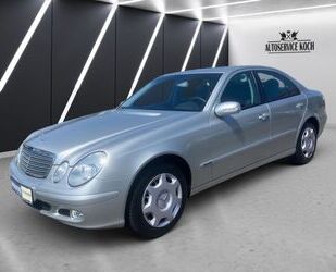 Mercedes-Benz E 200 Gebrauchtwagen