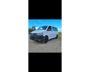 VW T6 Transporter Gebrauchtwagen