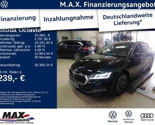 Skoda Octavia Gebrauchtwagen