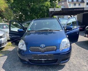 Toyota Yaris Gebrauchtwagen