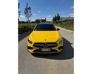 Mercedes-Benz A 35 AMG Gebrauchtwagen