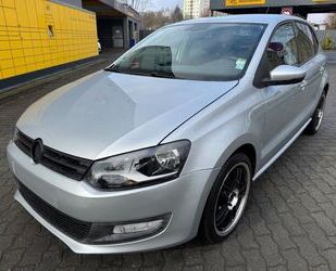 VW Polo Gebrauchtwagen