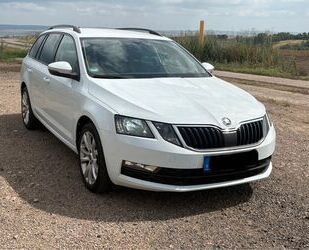 Skoda Octavia Gebrauchtwagen