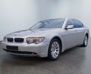 BMW 760 Gebrauchtwagen