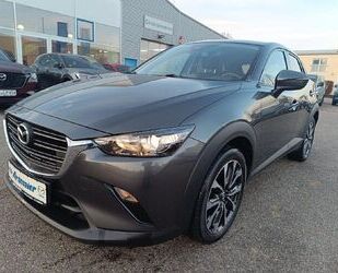 Mazda CX-3 Gebrauchtwagen