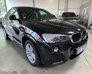 BMW X4 Gebrauchtwagen