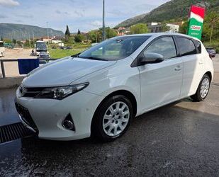 Toyota Auris Gebrauchtwagen