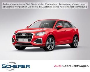 Audi Q2 Gebrauchtwagen