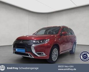 Mitsubishi Plug-in Hybrid Outlander Gebrauchtwagen