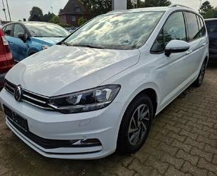 VW Touran Gebrauchtwagen