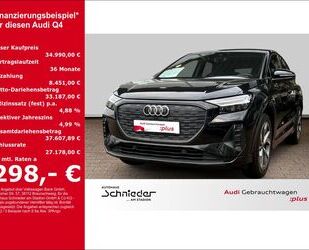 Audi Q4 Gebrauchtwagen