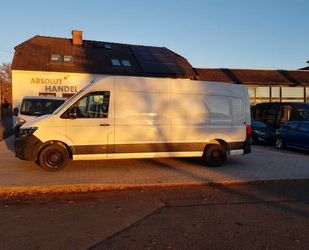 VW Crafter Gebrauchtwagen