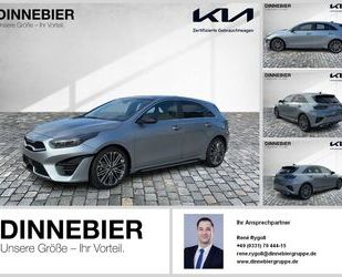 Kia ceed / Ceed Gebrauchtwagen