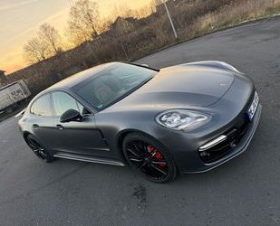 Porsche Panamera Gebrauchtwagen