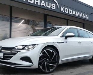 VW Arteon Gebrauchtwagen