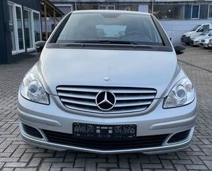 Mercedes-Benz B 170 Gebrauchtwagen