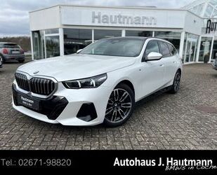 BMW 520 Gebrauchtwagen